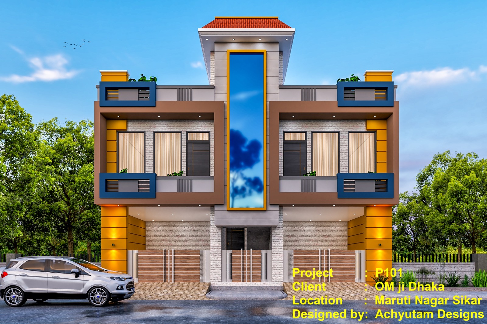 Shree Industrial Infra Hub