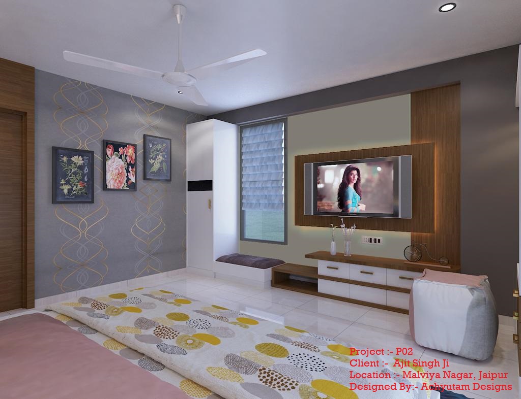Completed Projects Index — Achyutam Builder
